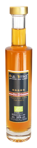 Ave-Vitas Bio-Zirben-Likör 200ml